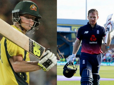 Highlights, Australia vs England, 1st ODI at Melbourne, Full Cricket Score: Visitors win by 5 wickets Highlights, Australia vs England, 1st ODI at Melbourne, Full Cricket Score: Visitors win by 5 wickets