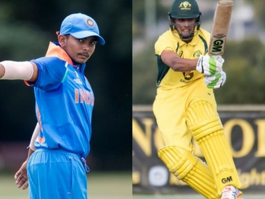 Highlights, ICC Under-19 World Cup 2018, India vs Australia, Full cricket score: IND win by 100 runs Highlights, ICC Under-19 World Cup 2018, India vs Australia, Full cricket score: IND win by 100 runs