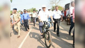 Even Manohar Parrikar is afraid of Goa's roads: CM says he doesn't travel by scooter fearing accidents