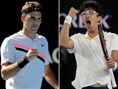 Australian Open 2018, Highlights, semi-final match: Roger Federer advances after Hyeon Chung retires hurt