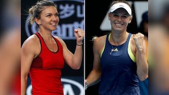 Australian Open 2018, women's final: When and where to watch Simona Halep vs Caroline Wozniacki, coverage on TV and live streaming