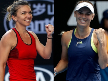 Australian Open 2018, women's final: When and where to watch Simona Halep vs Caroline Wozniacki, coverage on TV and live streaming Australian Open 2018, women's final: When and where to watch Simona Halep vs Caroline Wozniacki, coverage on TV and live streaming