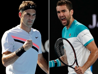 Australian Open 2018, men's final: When and where to watch Roger Federer vs Marin Cilic, coverage on TV and live streaming Australian Open 2018, men's final: When and where to watch Roger Federer vs Marin Cilic, coverage on TV and live streaming