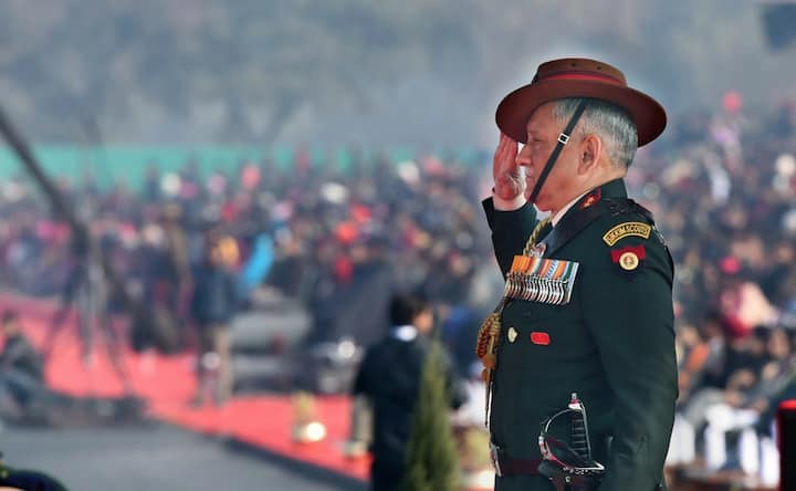 Ram Nath Kovind, Narendra Modi meet soldiers as India celebrates 70th Army Day Ram Nath Kovind, Narendra Modi meet soldiers as India celebrates 70th Army Day