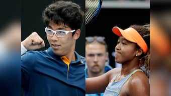 Australian Open 2018: Chung Hyeon stuns Alexander Zverev in thrilling five-setter; Naomi Osaka beats Ashleigh Barty