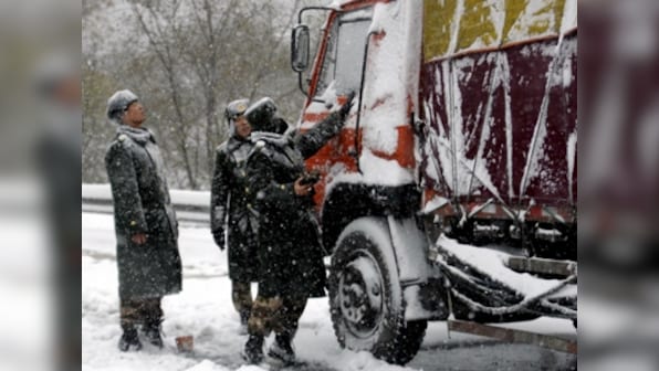 China on blue snowstorm alert until Sunday : 13 dead, estimated loss of $78.6 mn reported so far