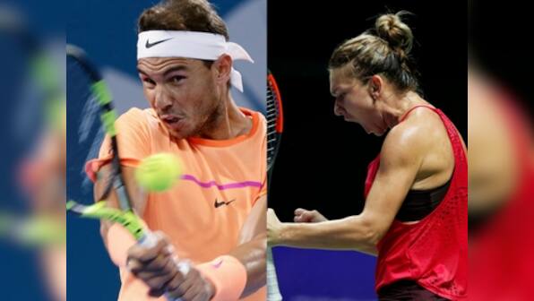 Australian Open 2018: Rafael Nadal, Simona Halep named top seeds; Novak Djokovic seeded 14th