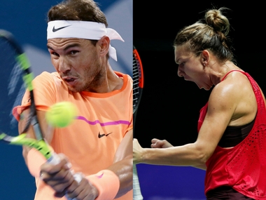 Australian Open 2018: Rafael Nadal, Simona Halep named top seeds; Novak Djokovic seeded 14th Australian Open 2018: Rafael Nadal, Simona Halep named top seeds; Novak Djokovic seeded 14th