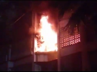 Mumbai Marol fire: Four killed, seven injured after blaze breaks out in Maimoon Manzil building Mumbai Marol fire: Four killed, seven injured after blaze breaks out in Maimoon Manzil building