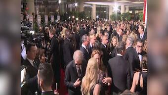 Hollywood actresses explain why 'Time's Up' at the Golden Globes
