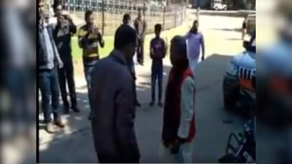 Jharkhand BJP leader Rajdhani Yadav arrested for abusing, assaulting transport officer