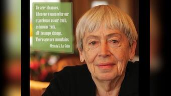 Ursula K Le Guin, award-winning sci-fi fantasy writer known for The Left Hand of Darkness, dies at 88