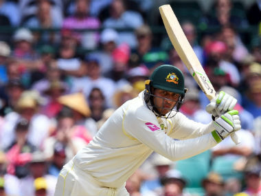 Ashes 2017: Usman Khawaja's steely determination pays off on Day 2 as southpaw gets closer to much-needed Test ton Ashes 2017: Usman Khawaja's steely determination pays off on Day 2 as southpaw gets closer to much-needed Test ton