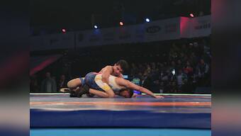 Pro Wrestling League: Parveen Rana guides debutants Veer Marathas to first win of tournament