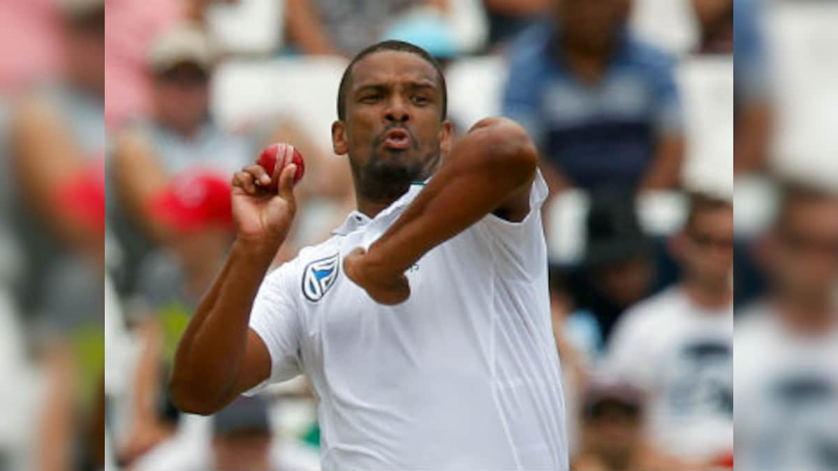 South Africa vs England: Vernon Philander kicks off farewell series, will be remembered as genius mind packaged in a relatable frame