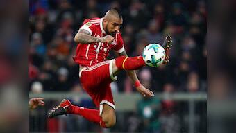 January transfer window: Bayern Munich not contacted by Chelsea for Arturo Vidal, confirms coach Jupp Heynckes