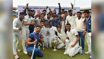 Ranji Trophy: Captain Faiz Fazal calls Vidarbha's maiden title his 'career's biggest achievement'