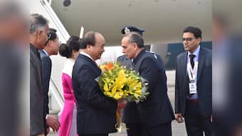 Leaders of nine countries arrive for landmark India-ASEAN summit marking 25 years of ties, will attend Republic Day parade