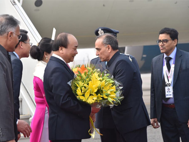 Leaders of nine countries arrive for landmark India-ASEAN summit marking 25 years of ties, will attend Republic Day parade Leaders of nine countries arrive for landmark India-ASEAN summit marking 25 years of ties, will attend Republic Day parade