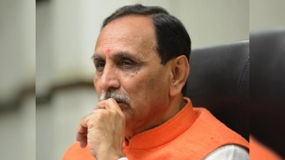 Madhya Pradesh crisis: Gujarat CM Vijay Rupani says there is anger against Congress leadership in every state