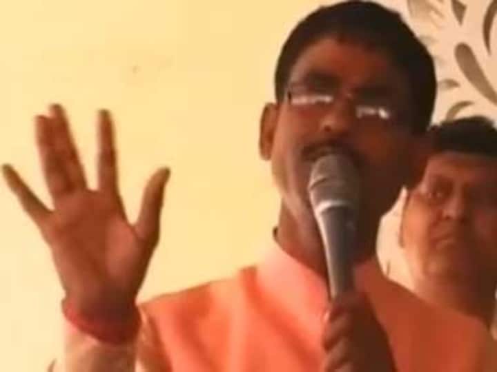'Hindustan is for Hindus, past Uttar Pradesh governments provided benefits only to Muslims', says BJP MLA Vikram Saini