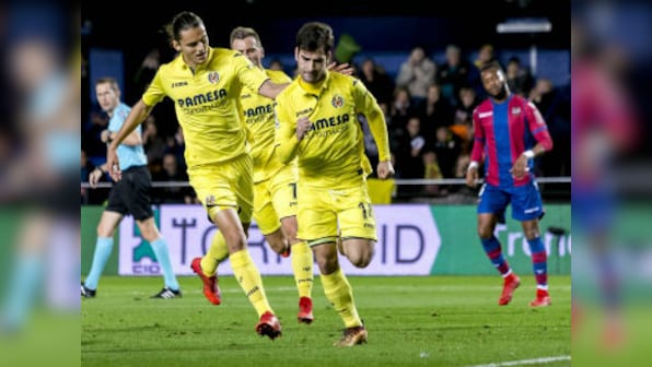 La Liga: Villarreal edge past Levante to put fifth-placed Real Madrid under pressure; Atletico and Valencia drop points
