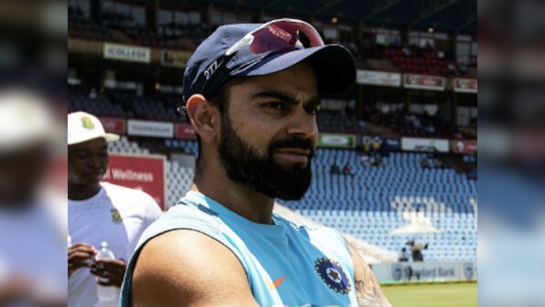 Virat Kohli’s stint with Surrey called off due to neck injury; BCCI confident India captain will be fit for England tour