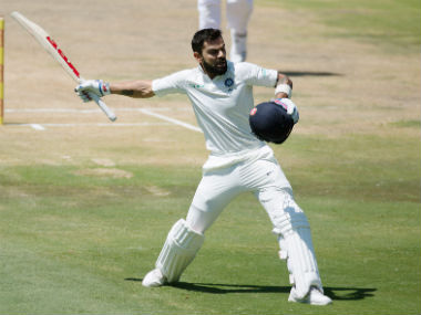 India vs South Africa: Virat Kohli, like Viv Richards, will learn to calm down, says Michael Holding India vs South Africa: Virat Kohli, like Viv Richards, will learn to calm down, says Michael Holding