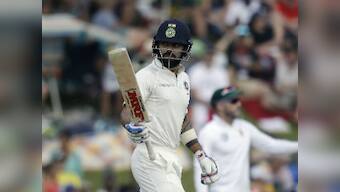 India skipper Virat Kohli surpasses West Indies legend Brian Lara in ICC's all-time list of Test batsmen ratings