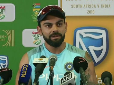 India vs South Africa: Virat Kohli's joust with the press uncalled for, skipper must introspect team's performance India vs South Africa: Virat Kohli's joust with the press uncalled for, skipper must introspect team's performance