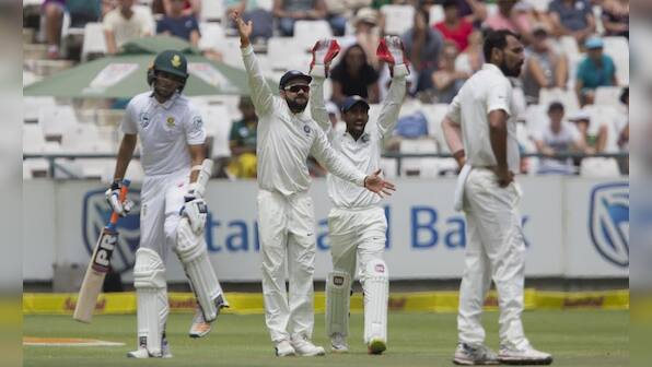 India vs South Africa: Virat Kohli's misplaced aggression backfired as they let hosts off the hook