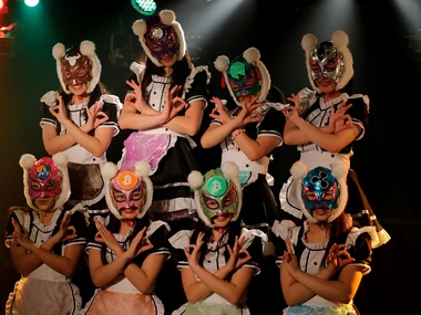 Japanese girl pop group plan to stay loyal to cryptocurrencies despite a $530 million cyber heist Japanese girl pop group plan to stay loyal to cryptocurrencies despite a $530 million cyber heist