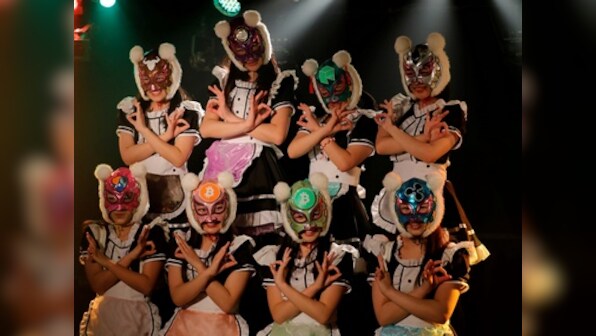 Japanese girl pop group plan to stay loyal to cryptocurrencies despite a $530 million cyber heist