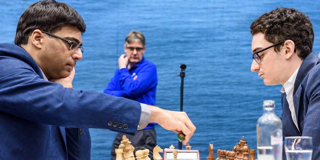 Anish Giri  Chess by the Numbers