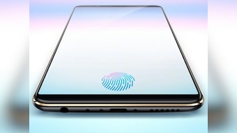 Vivo X20 Plus UD's under-the-display fingerprint sensor may not work with some screen protectors