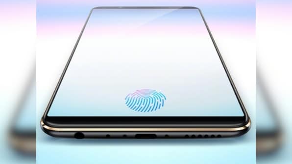 Vivo X20 Plus UD's under-the-display fingerprint sensor may not work with some screen protectors