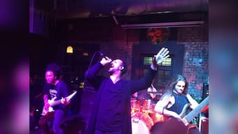 Veil of Maya guitarist Marc Okubo on the band's India tour, and inspiration for new album False Idol