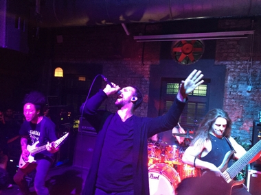 Veil of Maya guitarist Marc Okubo on the band's India tour, and inspiration for new album False Idol Veil of Maya guitarist Marc Okubo on the band's India tour, and inspiration for new album False Idol