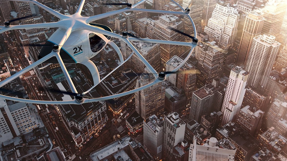 Image: Volocopter