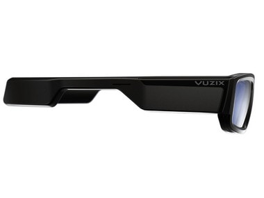 Vuzix Blade AR glasses may be the future of smart glasses could become  commercially available by Q -Tech News , Firstpost