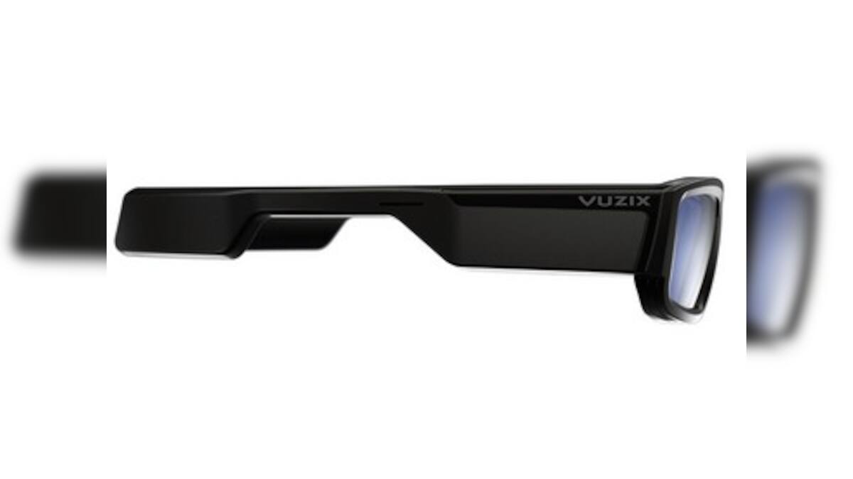 Vuzix Blade AR glasses may be the future of smart glasses; could 