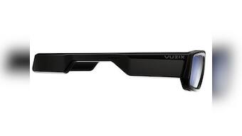 Vuzix Blade AR glasses may be the future of smart glasses; could become commercially available by Q2 2018