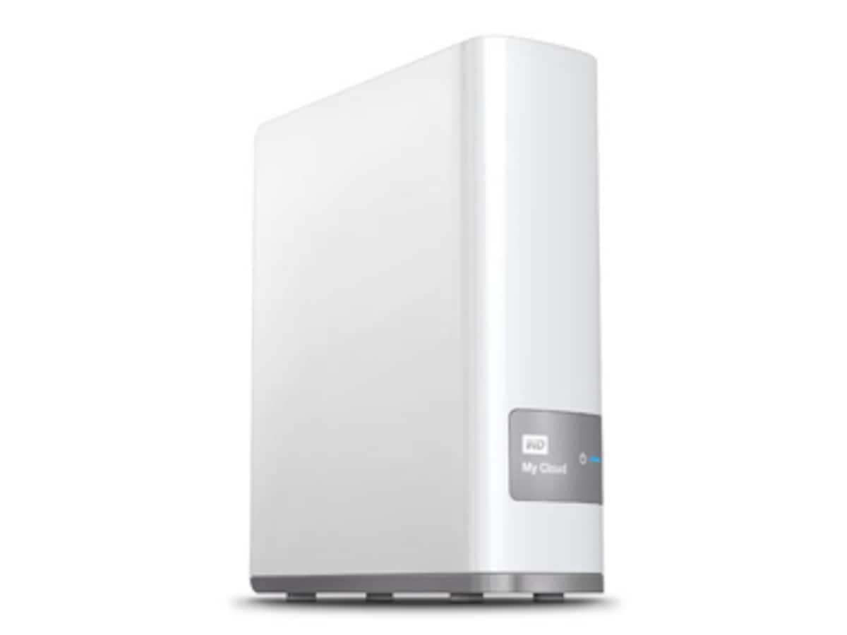 WD My Cloud Home: Affordable Personal Cloud for your Home Environment - Be  On The Road