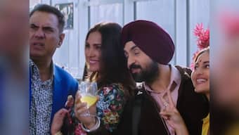Welcome to New York trailer: Sonakshi Sinha, Karan Johar, Diljit Dosanjh star in the upcoming comedy flick