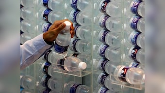 Indian Scientists develop a mercury-free UV lamp that can be used in water purifiers