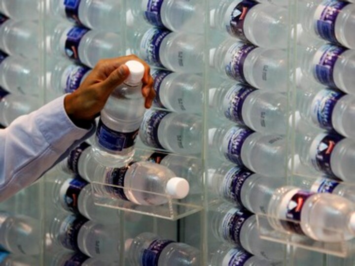 Indian Scientists develop a mercury-free UV lamp that can be used in water purifiers