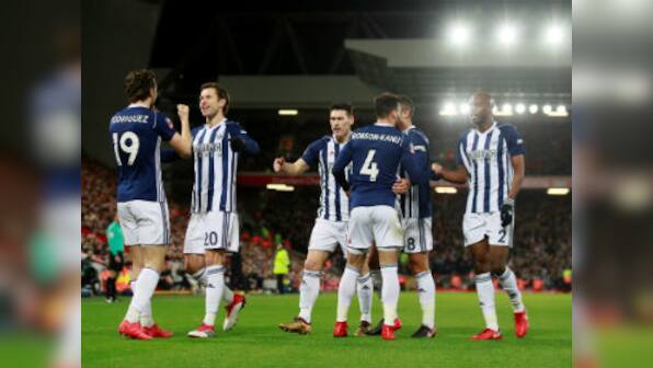 FA Cup: West Bromwich Albion oust Liverpool; Harry Kane rescues Tottenham Hotspur against Newport