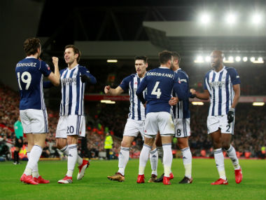 FA Cup: West Bromwich Albion oust Liverpool; Harry Kane rescues Tottenham Hotspur against Newport FA Cup: West Bromwich Albion oust Liverpool; Harry Kane rescues Tottenham Hotspur against Newport