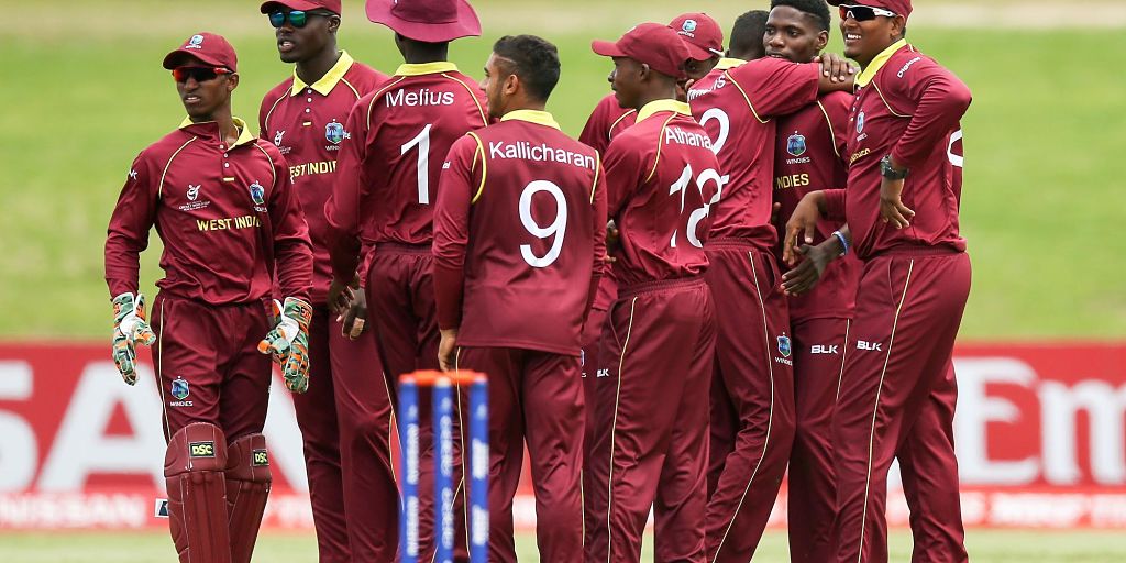 Highlights, ICC Under-19 World Cup 2018, West Indies vs ... - 1024 x 512 jpeg 103kB