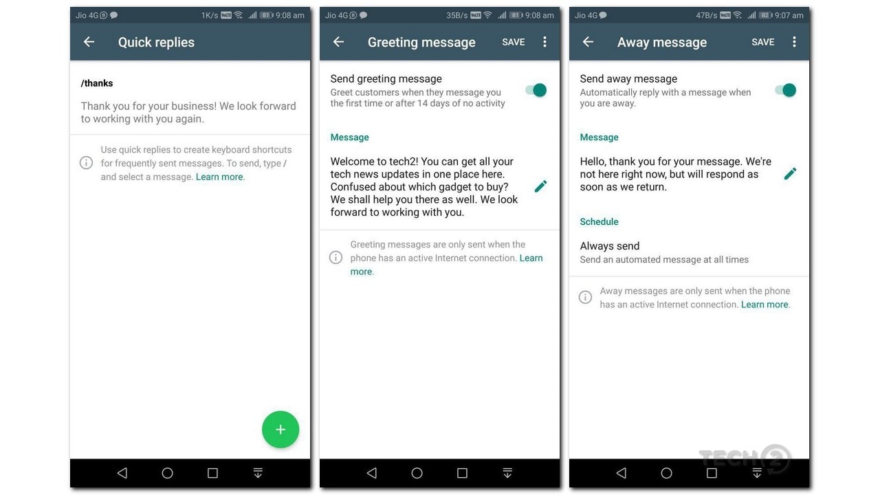 Your Complete Guide To Whatsapp Business How It Works And What Sets It Apart From The Standard App Technology News Firstpost